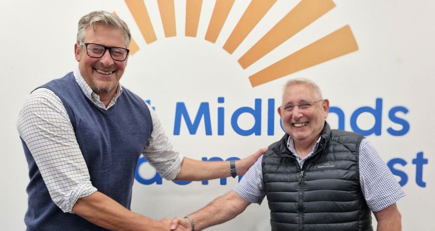 East Midlands Academy Trust Announces New Trust Board Chair